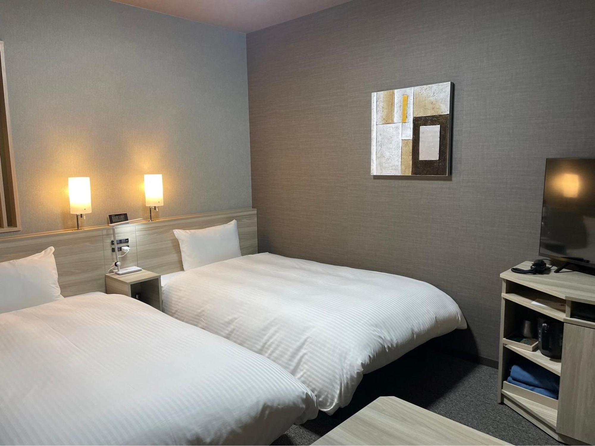 Hotel Route Inn Fukushima Nishi Inter Kültér fotó